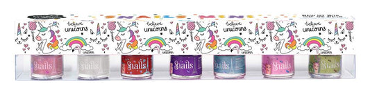 Kindvriendelijke nagellak - Snails 6 of 7 mini-pack