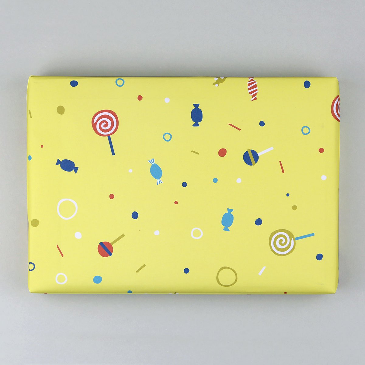 Inpakpapier Lolly - Per Vel (50 cm x 70 cm)