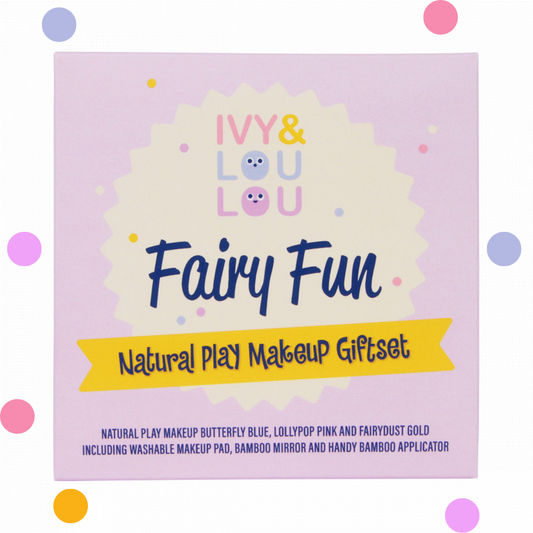 Kindvriendelijke make-up - Fairy Fun Giftset