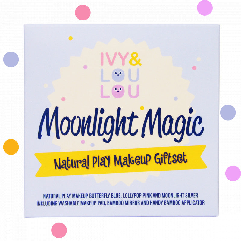 Kindvriendelijke make-up - Moonlight Magic Giftset