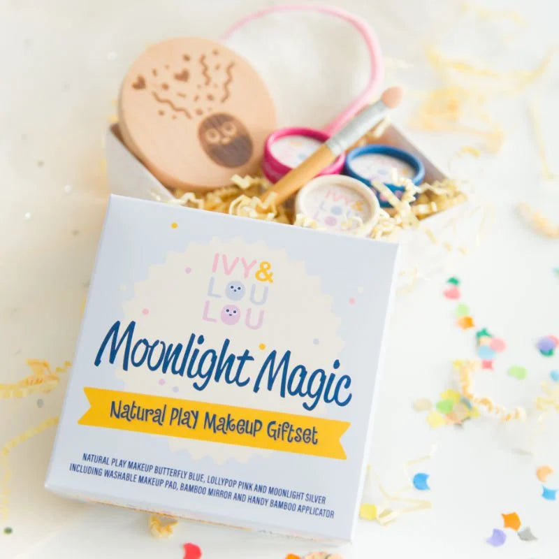 Kindvriendelijke make-up - Moonlight Magic Giftset