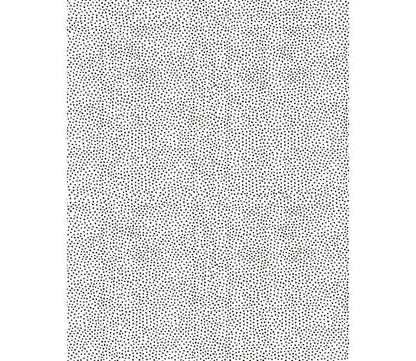 Inpakpapier zwart en witte dots 50 cm x 2M (Verschillende motieven)