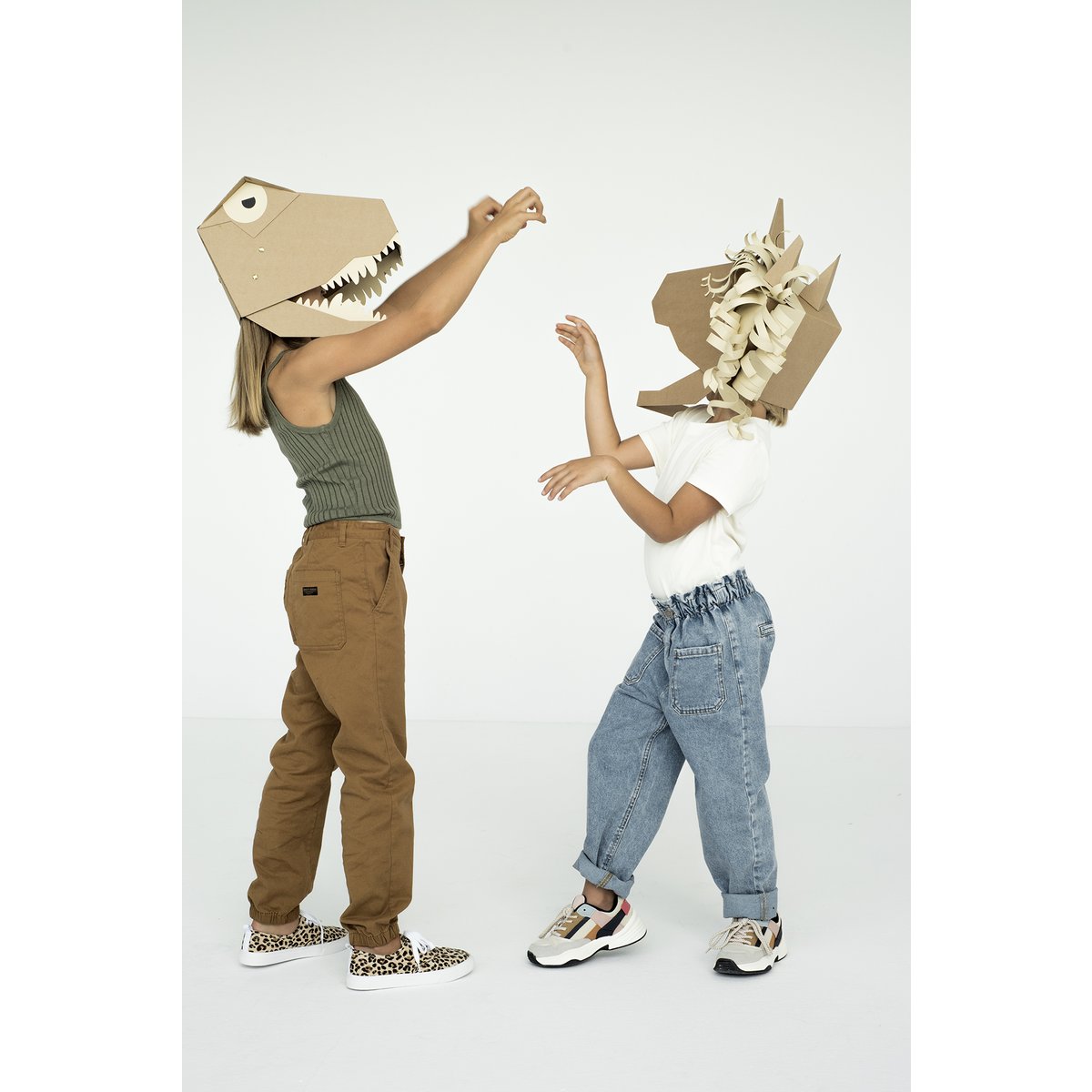 KINDERDIY T-REX & UNICORN