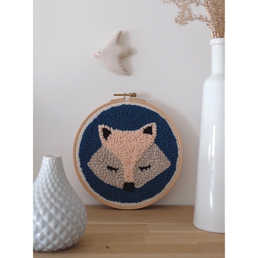 Ponsnaald KIT (Panda / Vos)